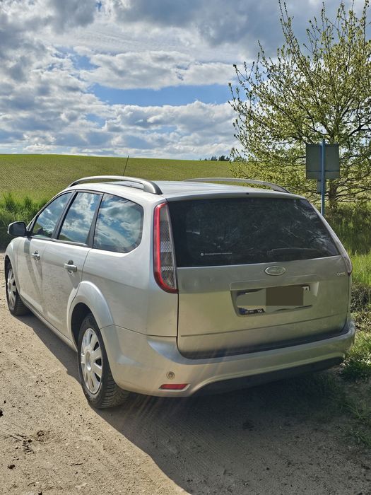 Ford Focus 1.6 cdti ZAMIANA