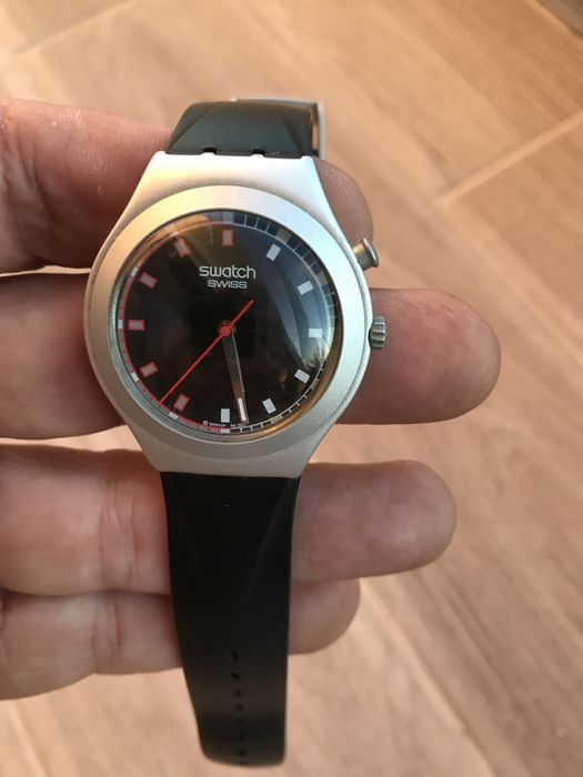 Relogio Swatch Irony 2002  v8 swiss made