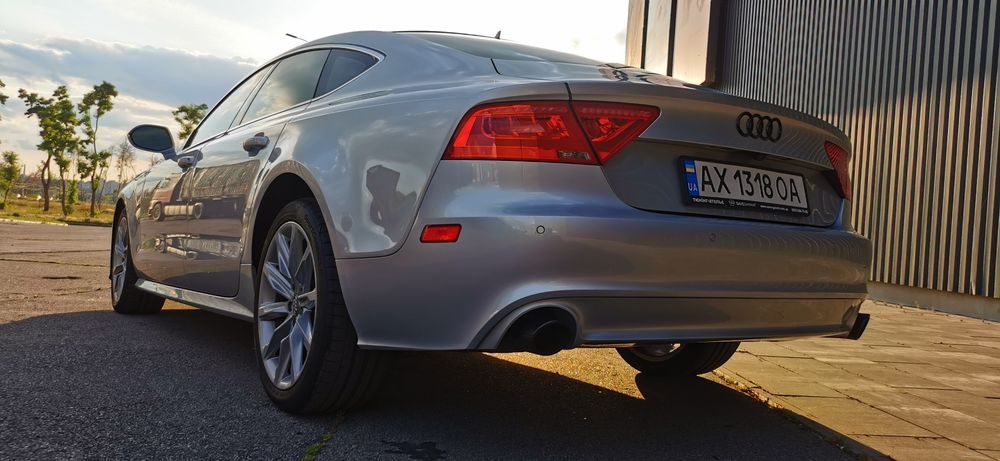 Audi A7 Sportback