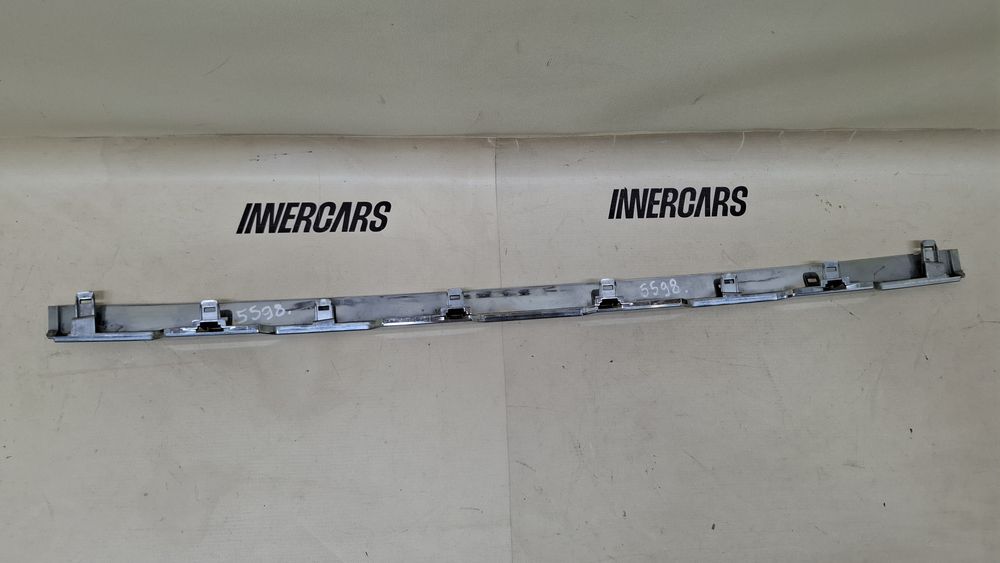 Toyota Land Cruiser Prado 150, 2017- молдинг хром  решітки, in05598