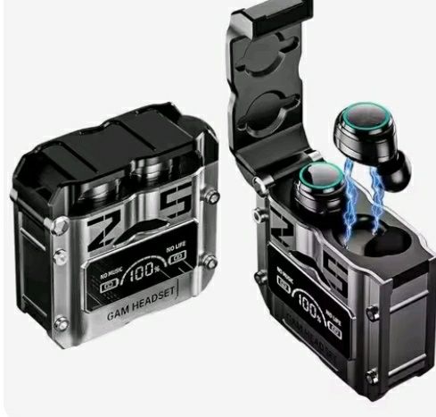 Безпровідні Bluetooth-навушкики M25.