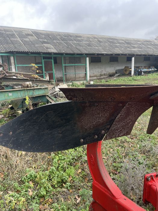 Плуг grégoire besson