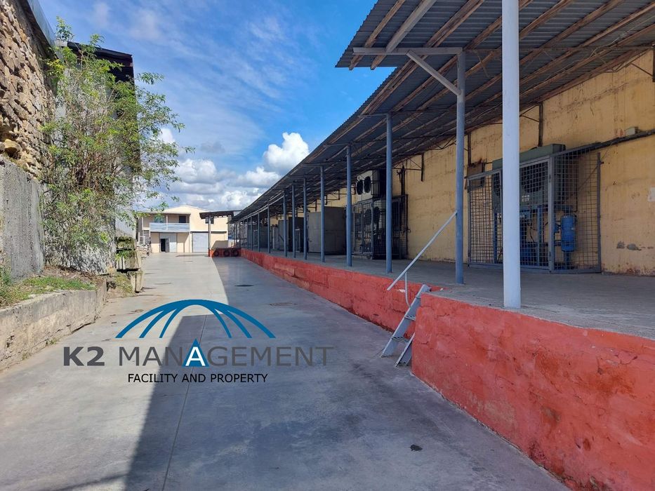 Склад 860м² на Київському шосе. Без комісії.