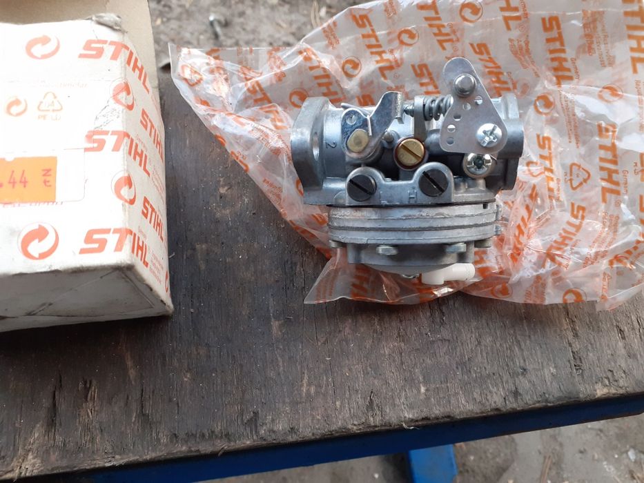 Gaźnik stihl  nowy