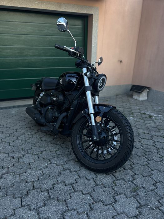 Mota Keeway v125