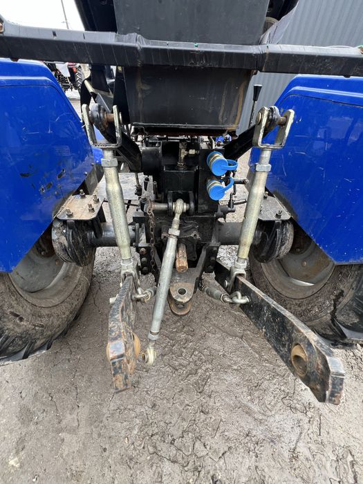 Міні трактор Сінтай 240 ТРК, тех паспорт, доставка,минитрактор