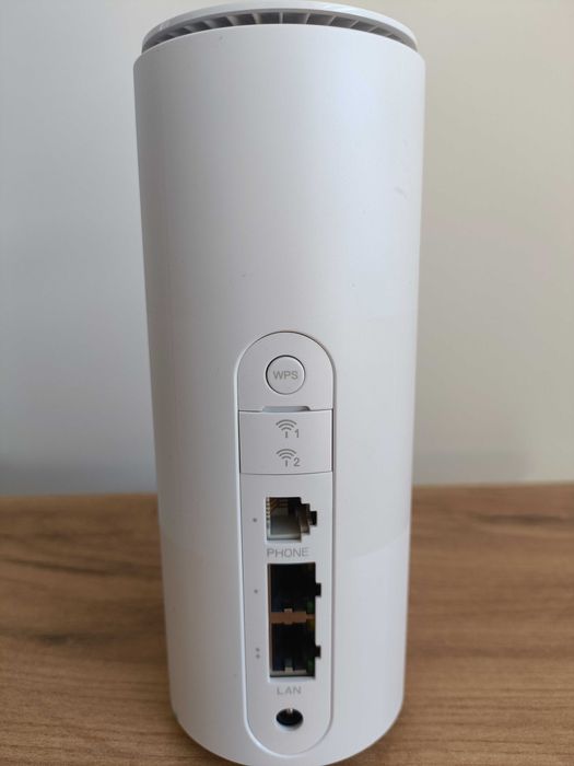 Router ZTE MC801A 5G LTE modem WIFI 6