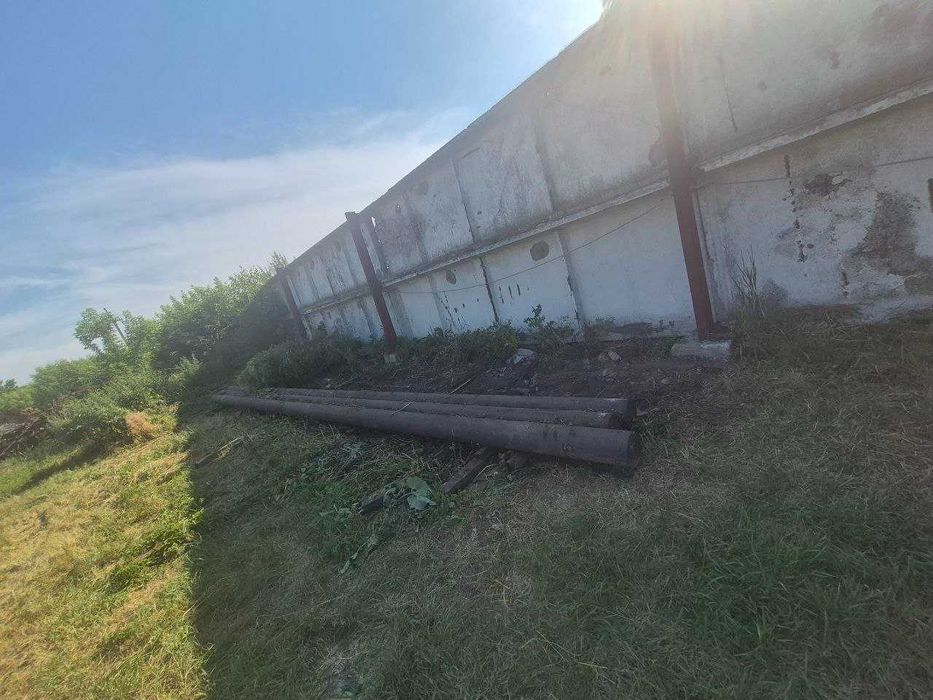 Круг сталевий трубна заготовка кругляк ст20, заготовка, круг гарячекатаний, круг 210