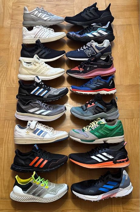 Оптом взуття Адідас