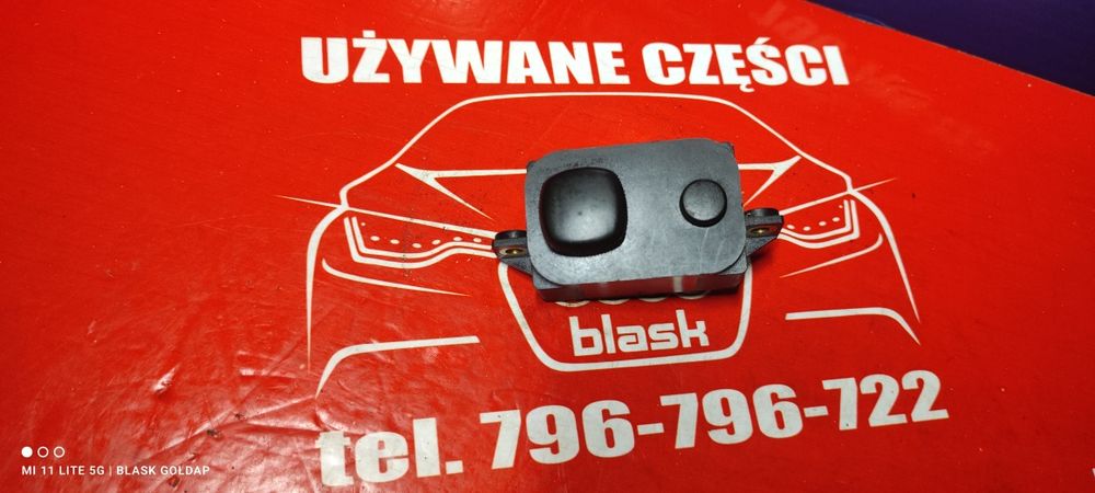 Przełącznik Regulcji Kolumny Kierownicy Audi A8 D2 Blask Gołdap