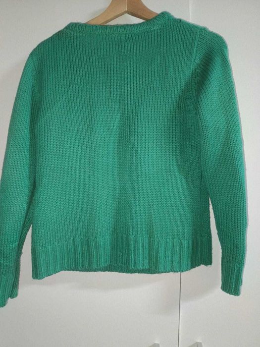 Camisola Verde Dong Yu Fashion