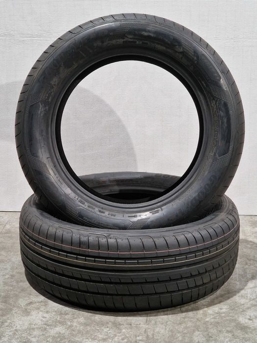 [Como Novos] 2 Pneus 235/55R18 GOODYEAR