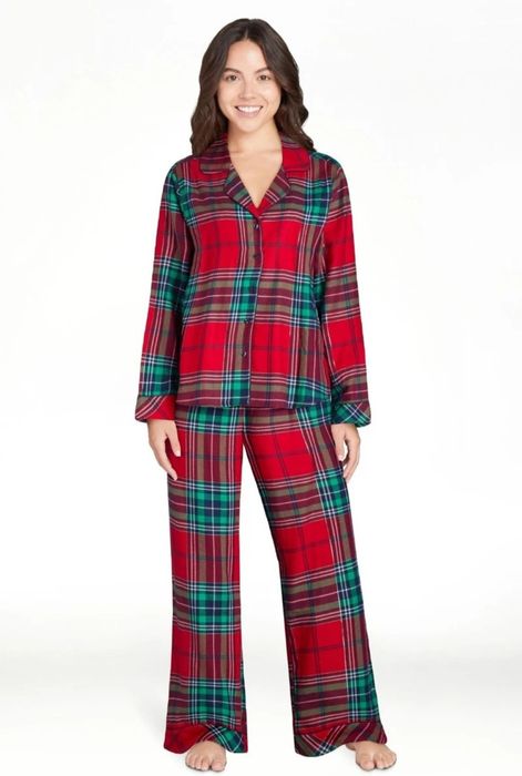 Женская  пижама домашний костюм Joyspun Walmart Америка размер M/L