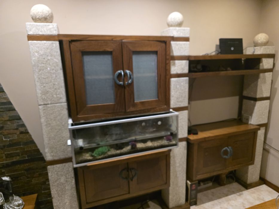 Movel de sala . Como novo  450€