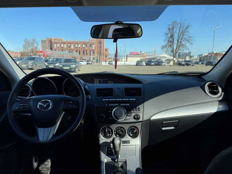Mazda 3, 2010 р. Газ/бенз. АКПП