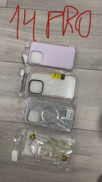 Чохли на різні моделі Iphone