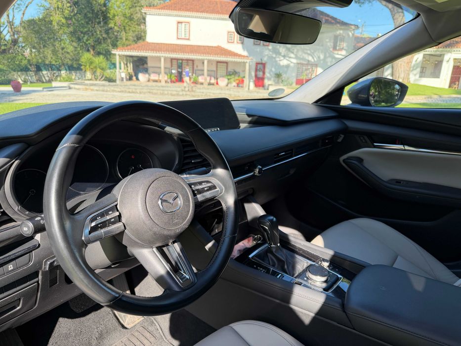Mazda 3 Sedan 2019 2.5 AWD Gasolina Full Extras