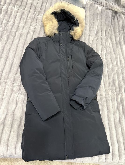 Чоловіча зимова парка  розмір 46(М)