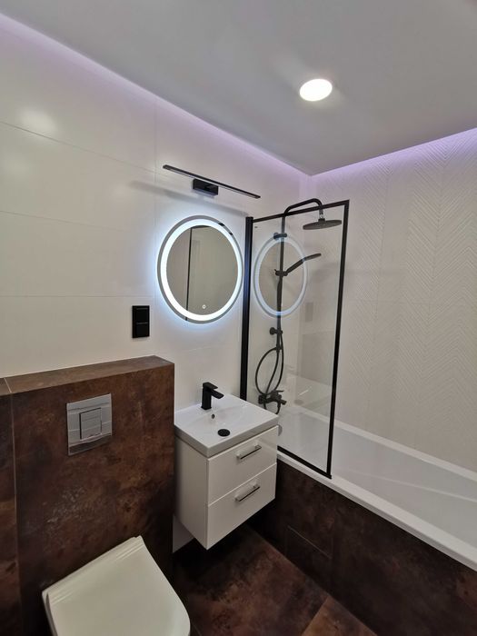 Remonty generalne mieszkań Kraków Wieliczka