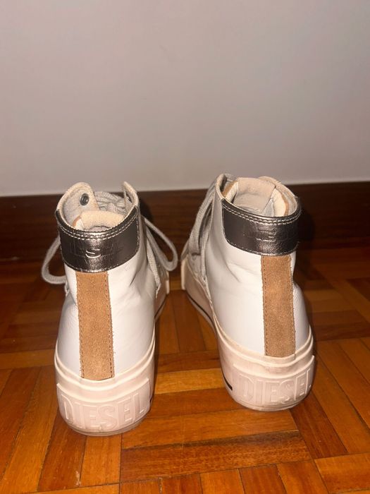 Sapatilhas Marca Diesel