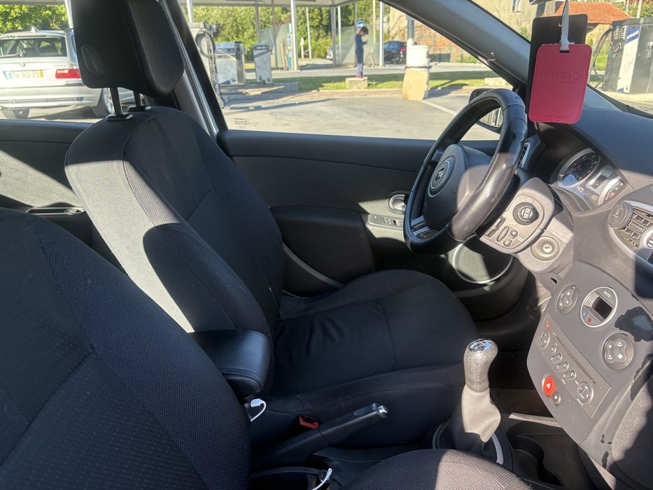 Renault Clio 1.5 DCI 86 CV