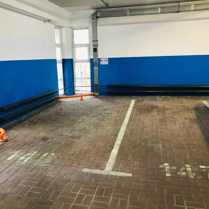 Продаж паркомісця у підземному паркінгу ЖК "ЄВРОПА ПЛАЗА", 14,2 кв.м.