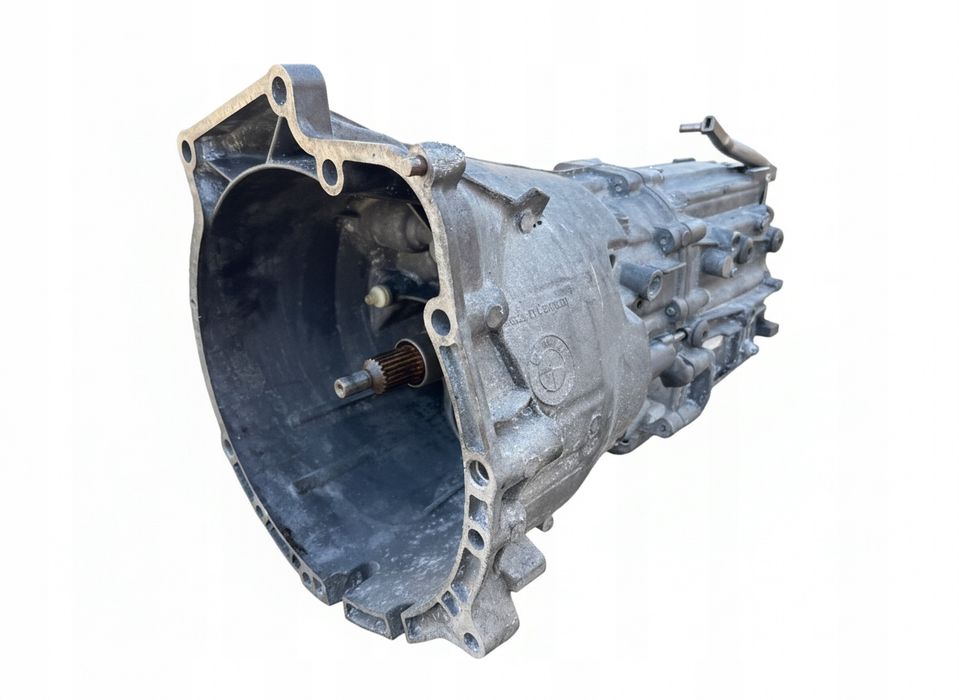 skrzynia biegów bmw e46 e60 e87 e90 2.0 d 1069401018 hed
