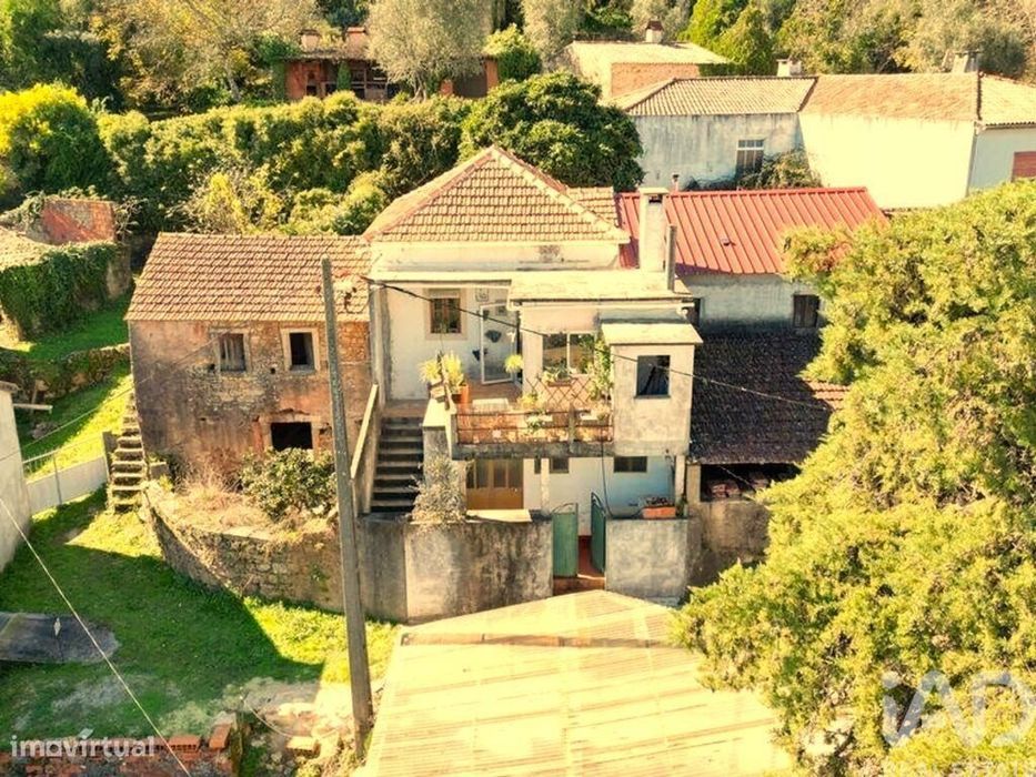 Casa / Villa T5 em São Miguel, Santa Eufémia e Rabaçal