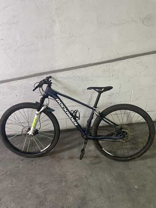 Bicileta rockrider Xc cross country 100