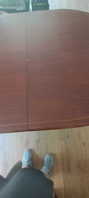 Mesa | Pe de Galo | Extensivel | Estilo Ingles