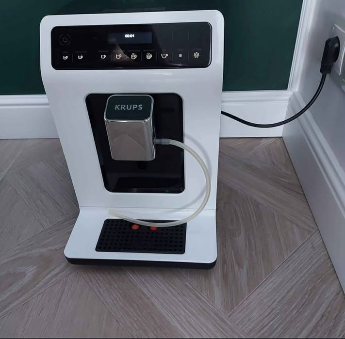 Ekspres automatyczny Krups evidence