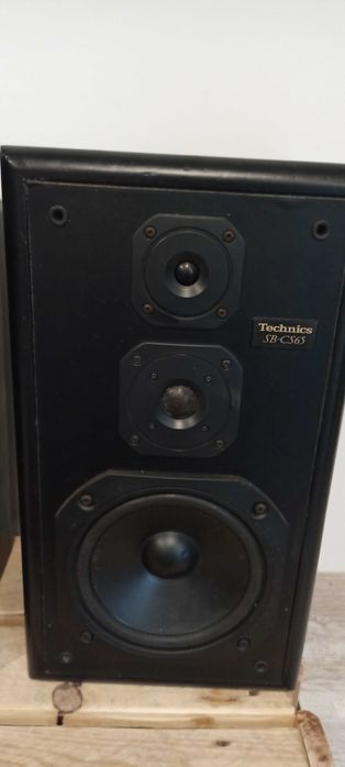 Colunas technics cs 120w imput