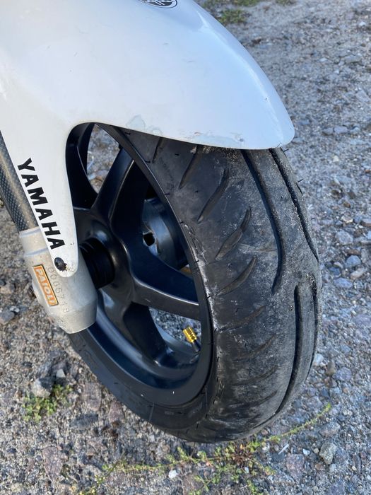 yamaha aerox 2008 док