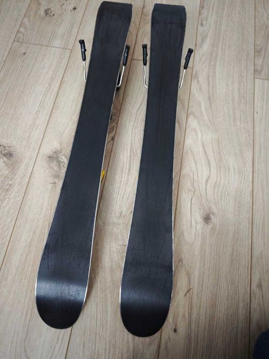 Narty ATOMIC RACE 8 JR 70 cm + wiązania