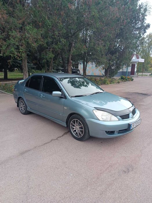 Mitsubishi lancer 9