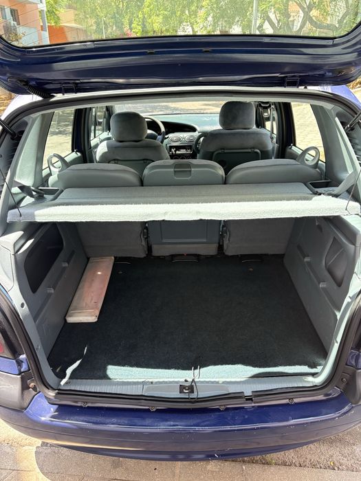 Renault senic megane