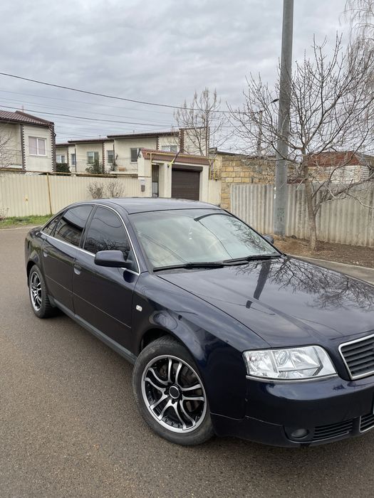 Продам AUDI A6 C5