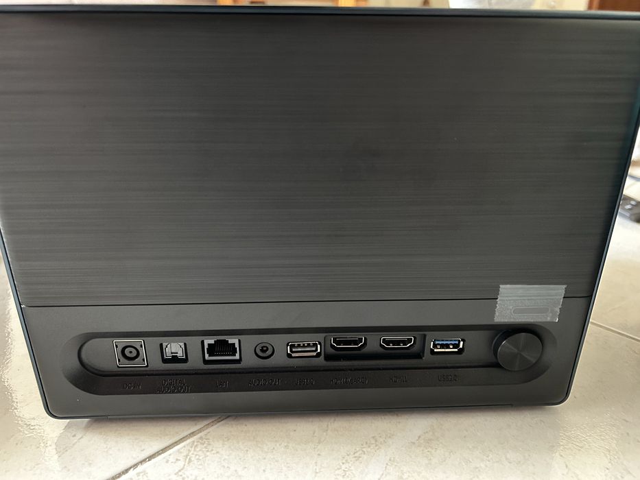 Projetor 4k Hisense C1 c/ garantia