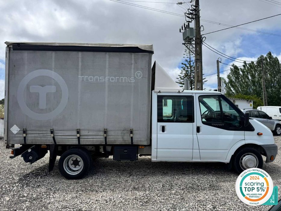 Ford Transit 2.4 TDCi 116cv
