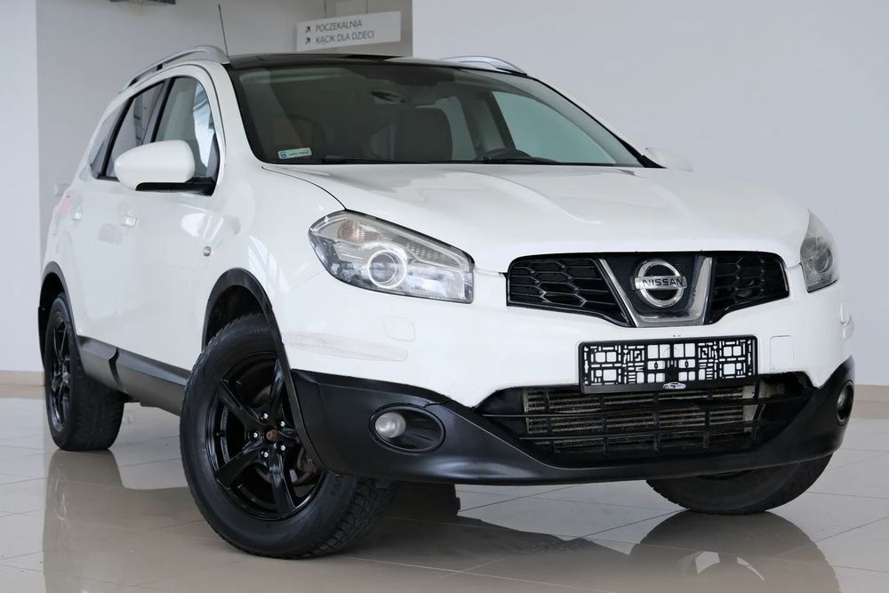 Nissan Qashqai+2