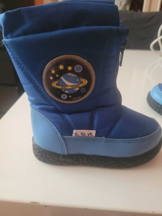 Śniegowce firmy 5.10.15. rozm. 24