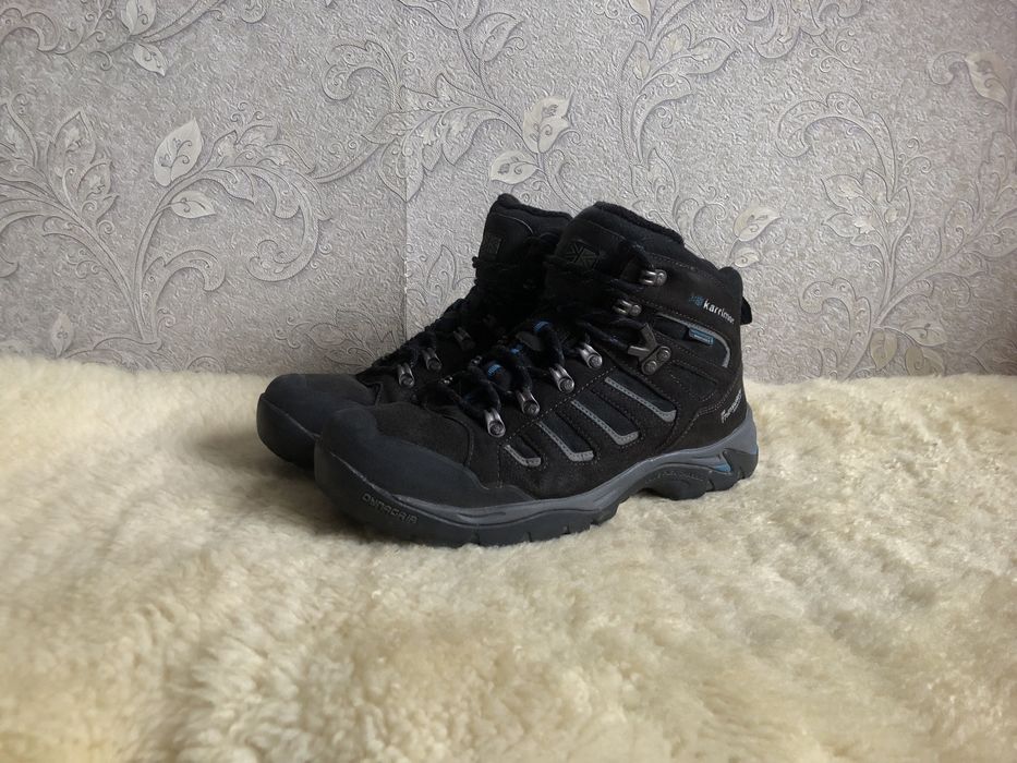 Гортайте фото, купа волонепроникних черевиків Karrimor GoreTex 40-47