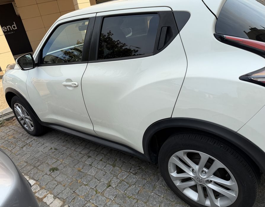 Nissan Juke 2016 1500 dci