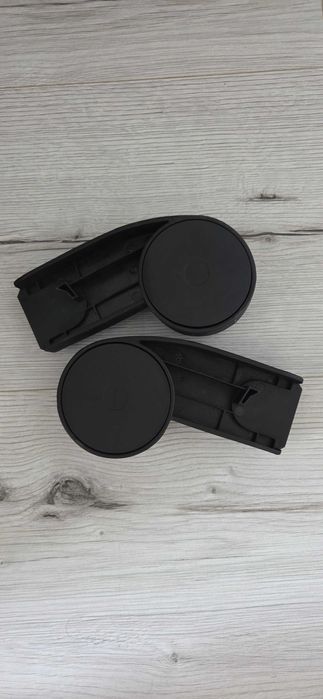 Автолюлька Cibex Cloud Z₂ i‑Size + база + адаптери