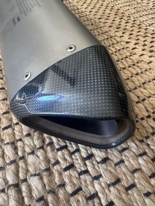 Akrapovic Bmw M1000 XR
