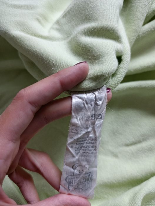 Ręcznik dziecięcy z kapturem Smiki