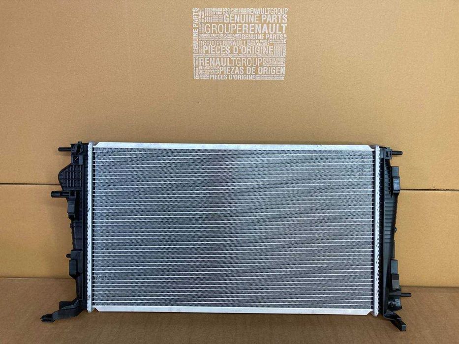 Радіатор охолодження Renault Megane / Scenic 3 1,9dci/2,0b