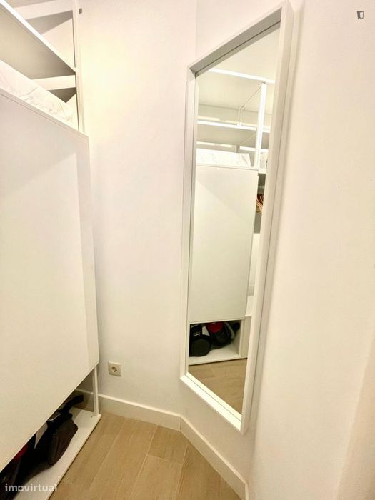 Apartamento com 1 quartos - localizado em Picoas Lisbon
