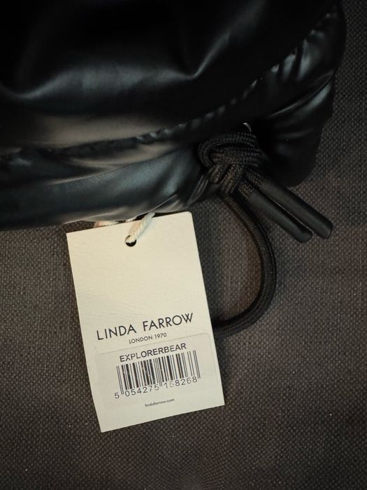 Miś  z plecakiem Linda Farrow