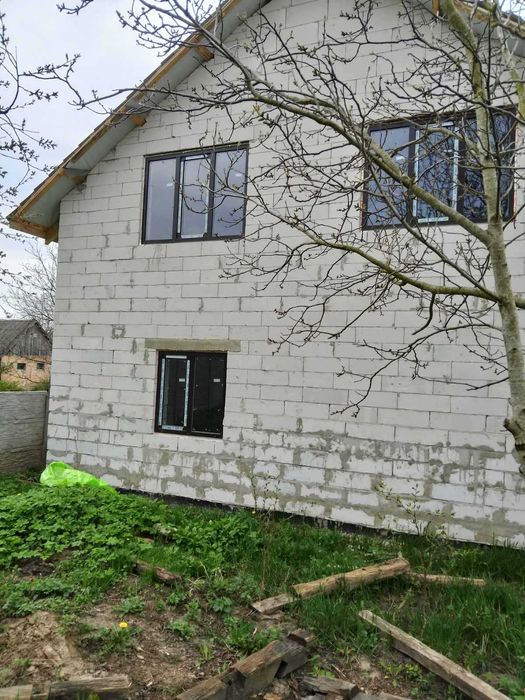 Металопластикові вікна WDS та Rehau в Рівному